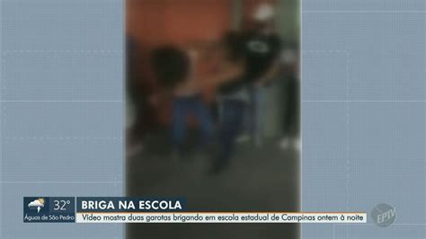 V Deo Mostra Briga Entre Duas Alunas Em Escola Estadual Na Vila Padre