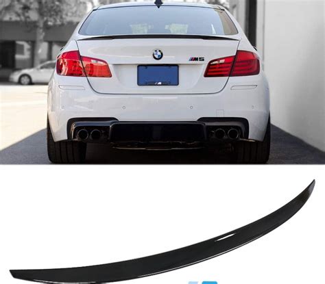 Spoiler lotka M5 style BMW F10 CARBON 509611786054 za 400 zł z