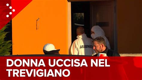 Live Donna Uccisa A Coltellate Nel Trevigiano Diretta Video Youtube