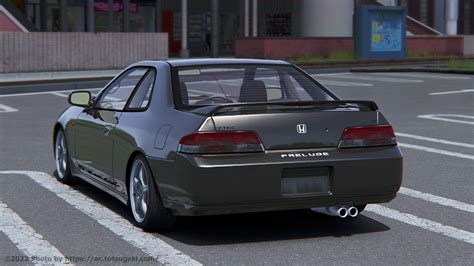 Assetto Corsaprelude S Honda Prelude Car Mod