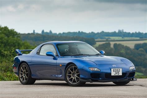 Mazda RX 7 40th Anniversary 18 Paul Tan S Automotive News