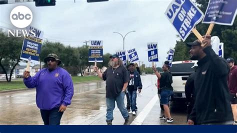 General Motors Reaches Tentative Agreement With Uaw The Global Herald