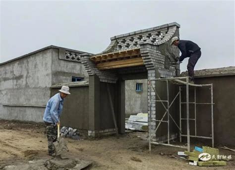 【奋进新征程 建功新时代】民勤县东湖镇：绘就美丽乡村 建设宜居家园腾讯新闻