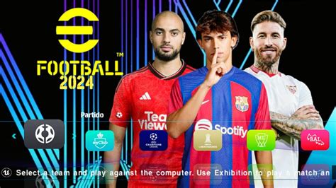 Efootball Pes Ppsspp Chelito Android Offline New Kits