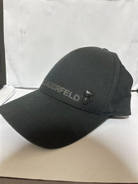 Karl Lagerfeld Cap Men S Fashion Watches Accessories Caps Hats