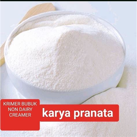 Jual KRIMER BUBUK NON DAIRY CREAMER 1KG Shopee Indonesia