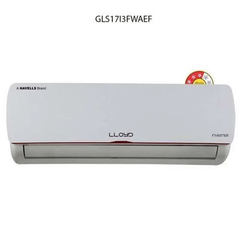 Lloyd 1 5 Ton 3 Star GLS17I3FWAEF Inverter Split Air Conditioner At