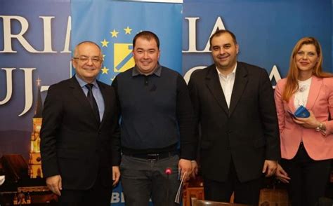 Primarul Usr Al Comunei Panticeu R Zvan Butuza Se Va Al Tura Pnl Cluj