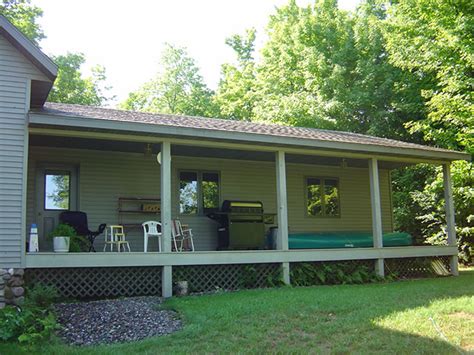 Porch Before After Gallery Sunspace Of Minocqua