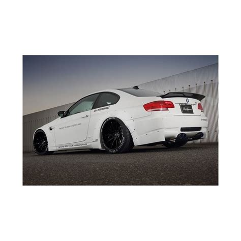 Liberty Walk Breitbau Kit Bmw E92 M3 Lb Performance Wide Body Dtc Tuning