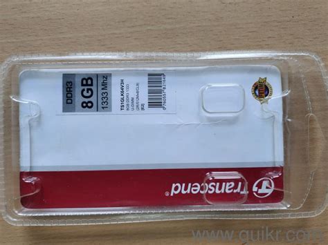 8gb Ddr3 Desktop Ram Kanyakumari Quikr