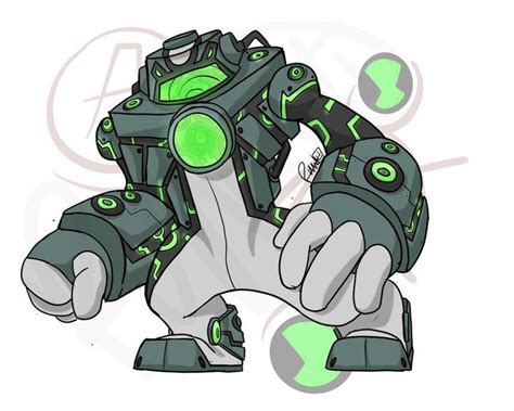 Fusion Friday58 No Snooze By O R Ash On Deviantart Ben 10 10