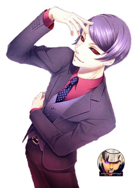 Tsukiyama Shuu Renders By Madarabrek On Deviantart