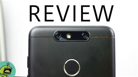 Zte Blade V Q Review Completo Youtube