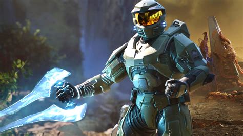 Halo Studios Replaces For New Halo Games In Unreal Engine Videogamer