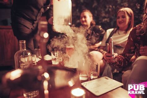 Krawl Through Kazimierz - 1 Hour Open Bar And Pro Guide