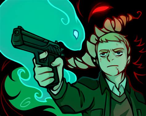 Bloody Hell by Gorryb on DeviantArt