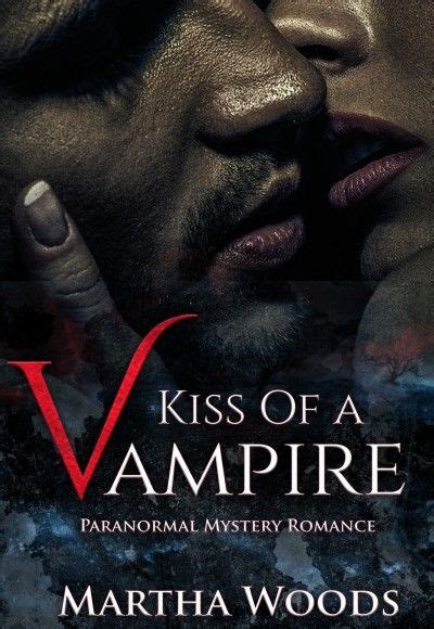 Preview Of Kiss Of A Vampire Paranormal Romance Erotic Books