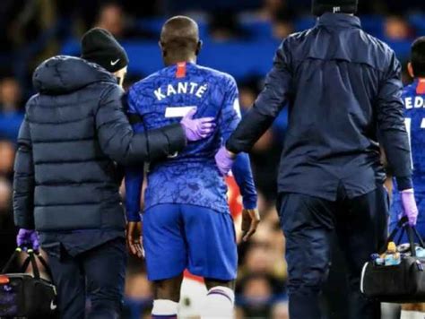 Chelsea Dapat Kabar Baik Terkait Kondisi Ngolo Kante Jelang Tandang Ke