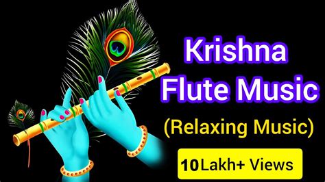 Krishna Flute Relaxing Music Mahabharat Krishna Flute Relaxingmusic