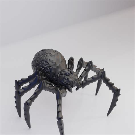Hot Goblin 巨大蜘蛛H ミニチュア ホットゴブリン TRPG モンスター