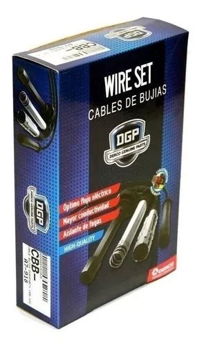 Cables De Bujías Zx Grand Tiger Cuotas sin interés