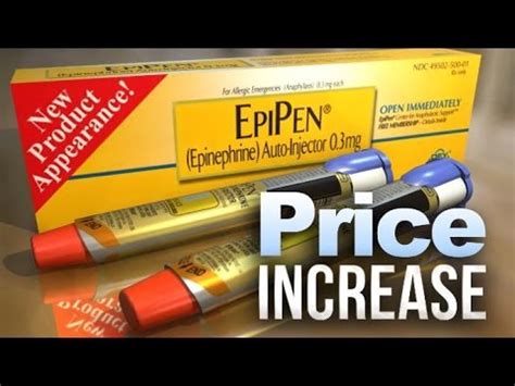 Epipen Price Hike Puts Democratic Senator S Daughter In Hot Water