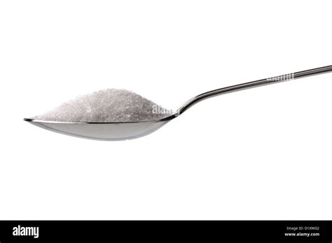 Teaspoon Of Salt Hi Res Stock Photography And Images Alamy