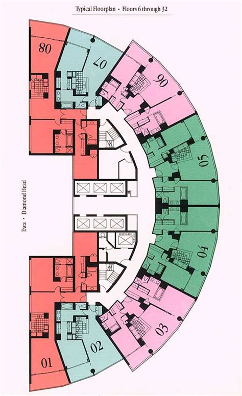 Bay Lake Tower Floor Plan | Viewfloor.co