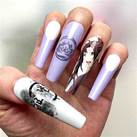 The Untamed Mdzs Froni Nail