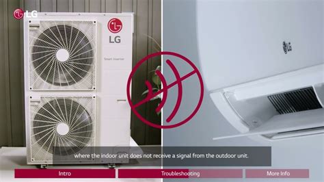 Lg Dual Inverter Ac Error Code List Troubleshooting Made Easy