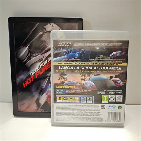 Need For Speed Hot Pursuit Limited Edition Otogi Retrogames