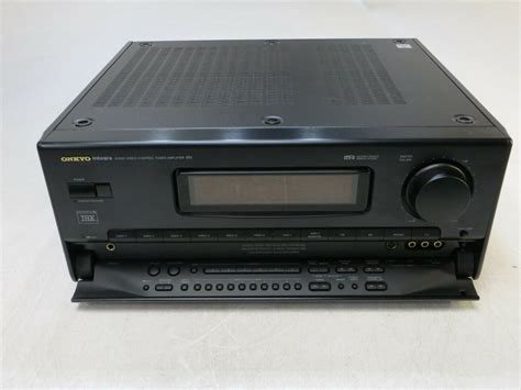 Used Onkyo Tx Sv Surround Sound Receivers For Sale Hifishark