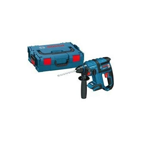 Bosch GBH 18 V EC L Boxx 4550bpm Lithium Ion Li Ion 2600g Cordless