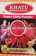 Buy Khatu Masale Udyog Super Chilly Powder 500g Online At Best Prices