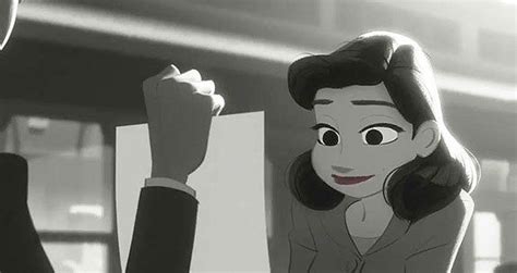 Фильм Бумажный роман (2012) / Paperman на Kinogallery.com