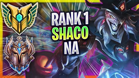 Rank 1 Shaco Jungle In Na Chase Shaco Rank 1 Shaco Jungle Gameplay