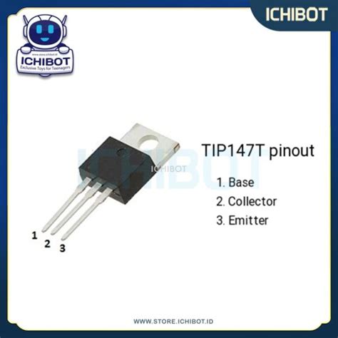 TIP147T Transistor PNP Darlington TO220 TIP 147 TIP147 T 10A 100V