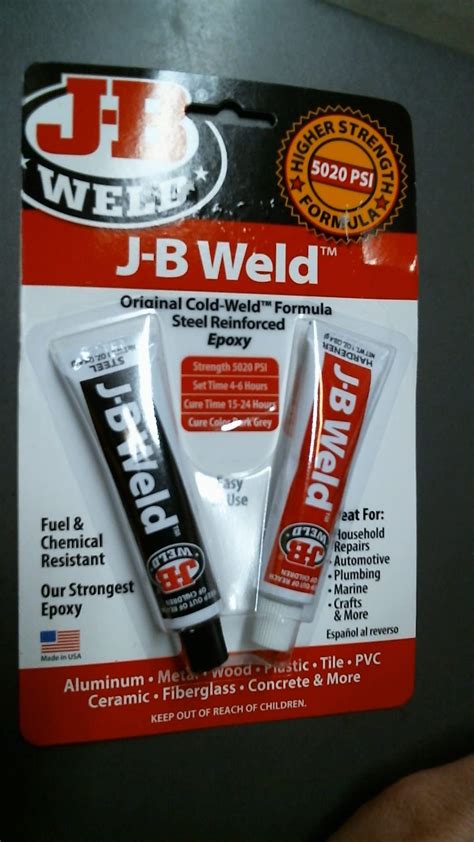 Is Jb Weld Gas Resistant A Comprehensive Guide Autopickles