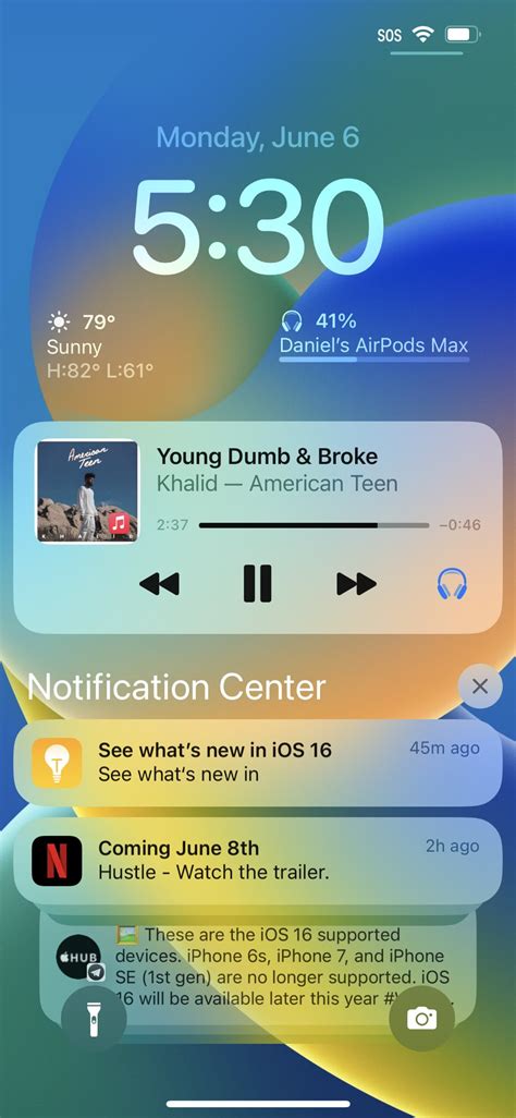 Ios 16 Cách Thiết Lập Lock Screen Giúp Bảo Vệ Thiết Bị Và Thông Tin Cá