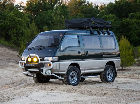 Mitsubishi Delica For Sale California Jasmin Comer