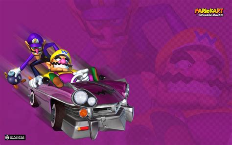 Mario Kart Double Dash Wallpaper Mario Wallpaper 38106392 Fanpop