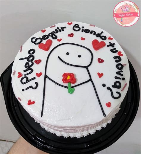 Flork Cake Pasteles