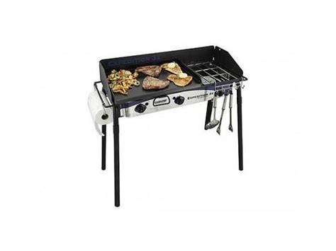 Camp Chef Expedition 3x Triple Burner Stove