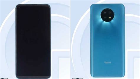 Redmi Note 9 5g Tem Fotos E Especificações Revelados Em Certificação Na China Canaltech