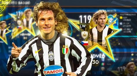 Best Icon Lw Nedved Max Rated H H Gameplay And Review In Fifa Mobile