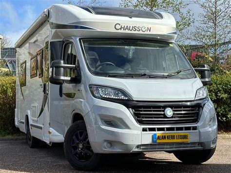 Used Chausson Travel Line Motorhomes For Sale AutoTrader Motorhomes