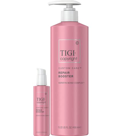 Tigi (Тиджи) Восстанавливающий крем-бустер (Copyright Custom Care ...