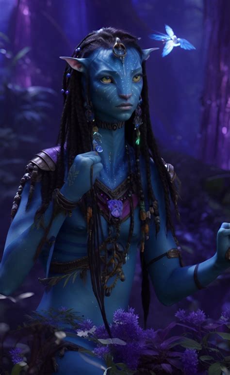 Avatar Movie Avatar Characters Fantasy Characters Alien Character