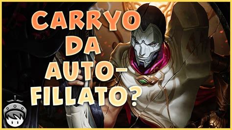 LASCIO LA GIUNGLA AL RANK 1 E Un Po Me Ne Pento Jhin League Of